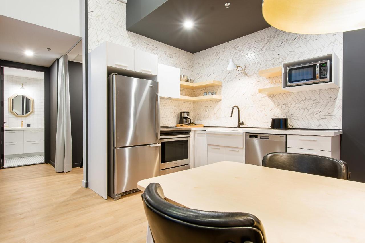 Les Lofts Charest By Les Lofts Vieux-québec * Ville de Québec