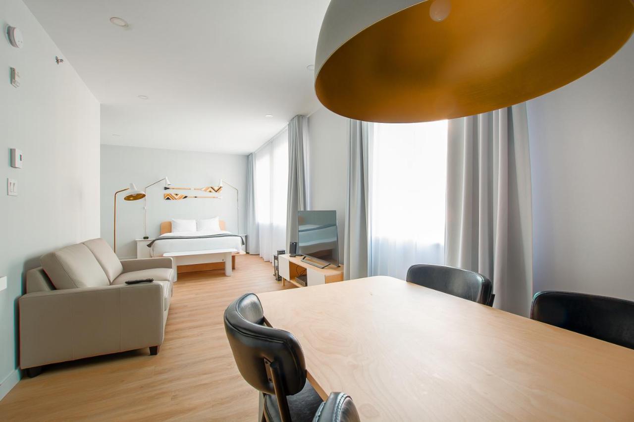 Les Lofts Charest By Les Lofts Vieux-québec Appartement *