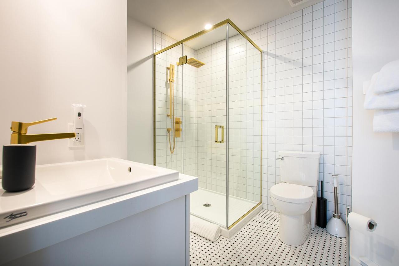 Les Lofts Charest By Les Lofts Vieux-québec Appartement Ville de Québec