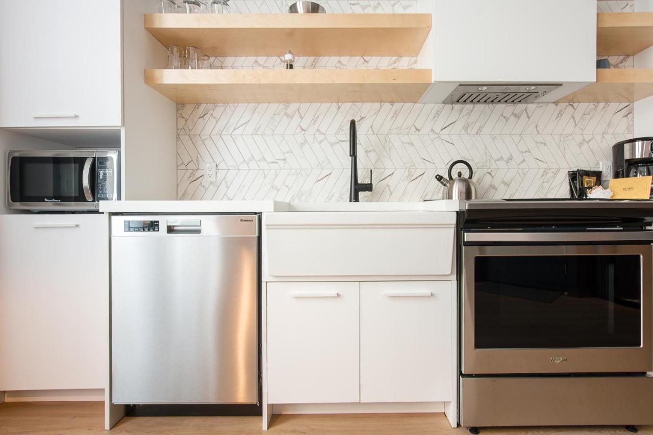 Les Lofts Charest By Les Lofts Vieux-québec Appartement *