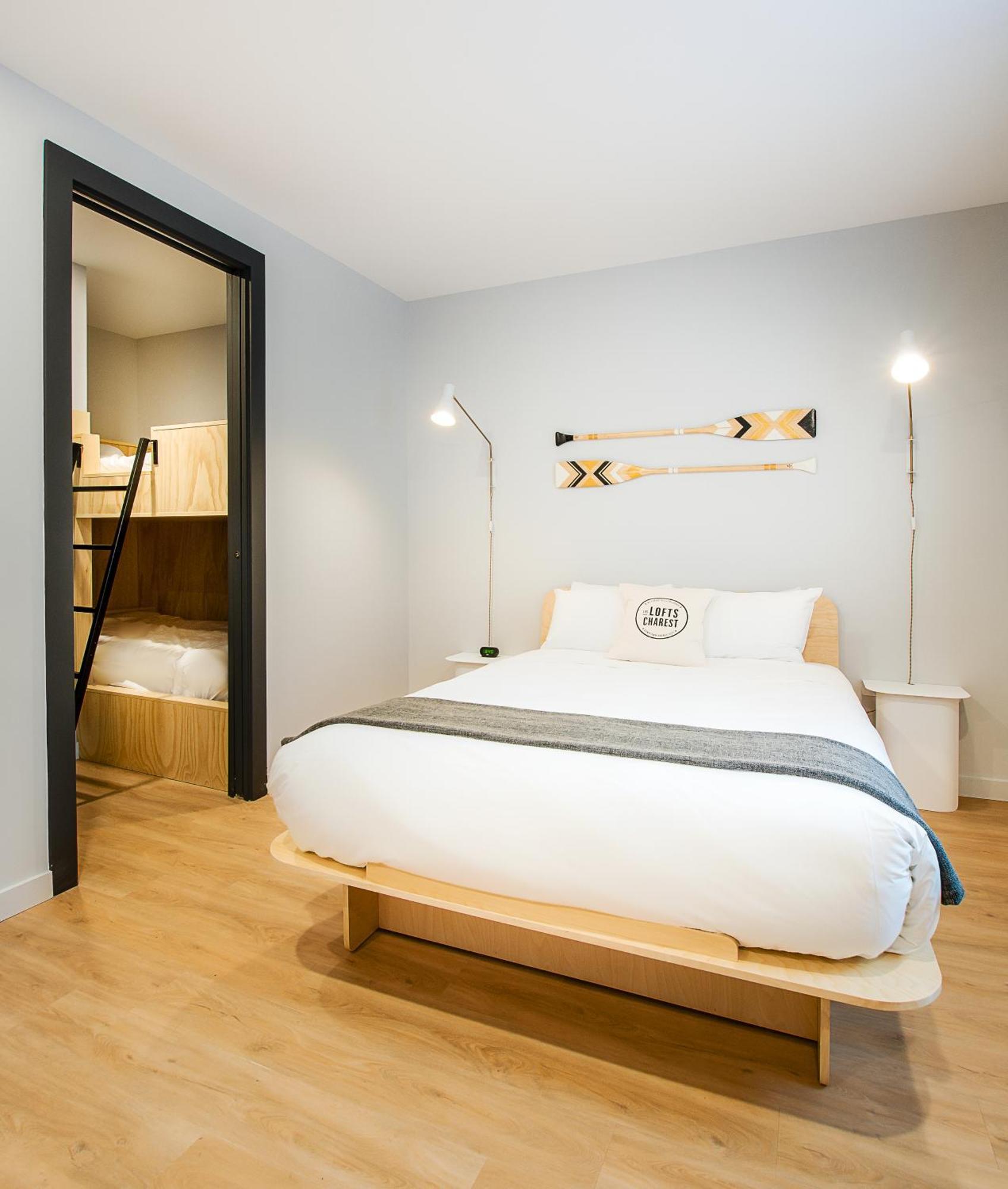 Les Lofts Charest By Les Lofts Vieux-québec