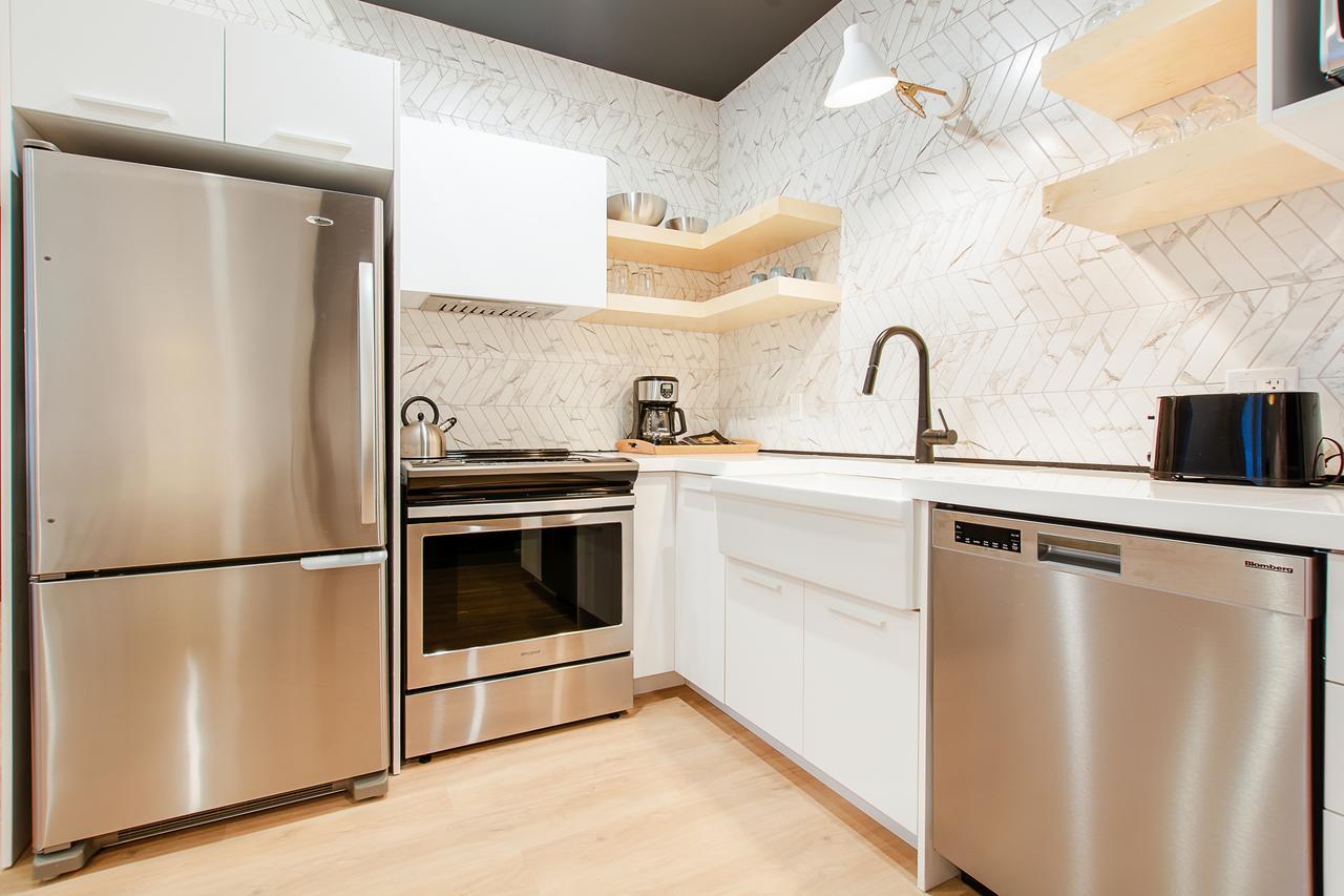 Les Lofts Charest By Les Lofts Vieux-québec Appartement