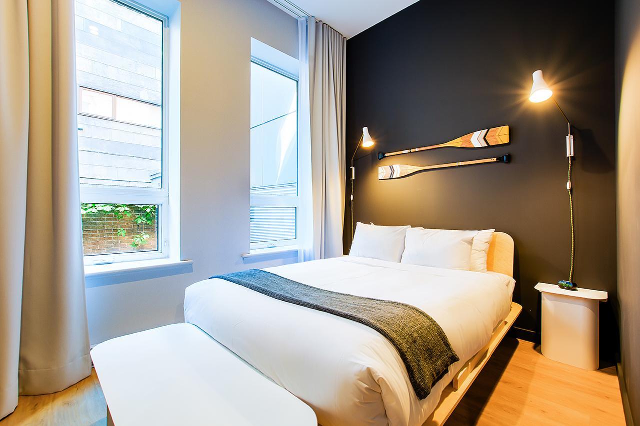 Les Lofts Charest By Les Lofts Vieux-québec Appartement
